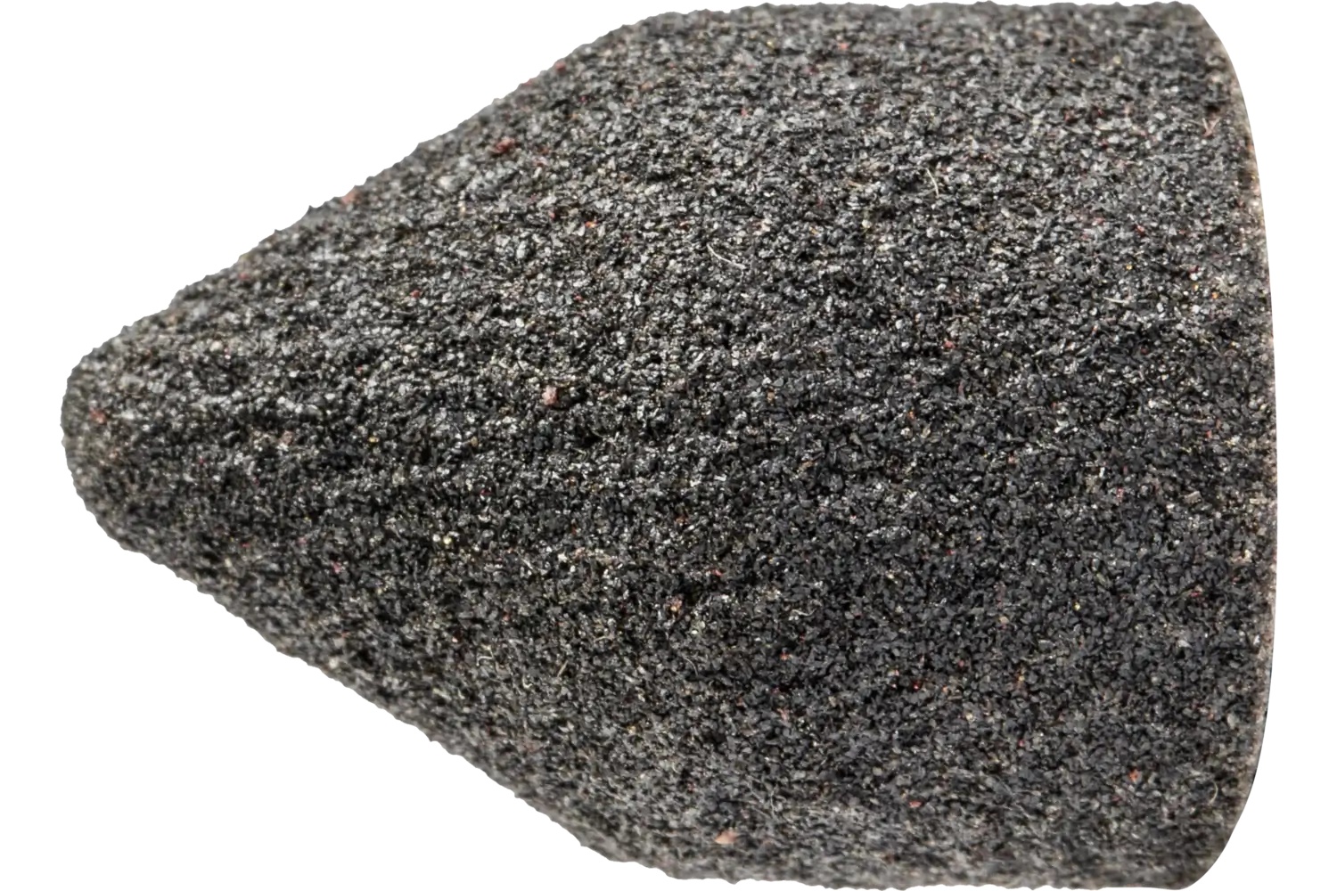 Picture of Pferd POLICap® Seamless Abrasive Cap, 1/2" x 11/16, Shape G, 150 Grit, Aluminum oxide